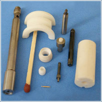 Ako-Tek machined products